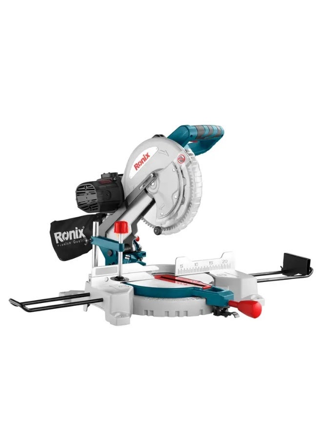 RONIX Compound Miter Saw 2000W-225mm #5103 - Image 2
